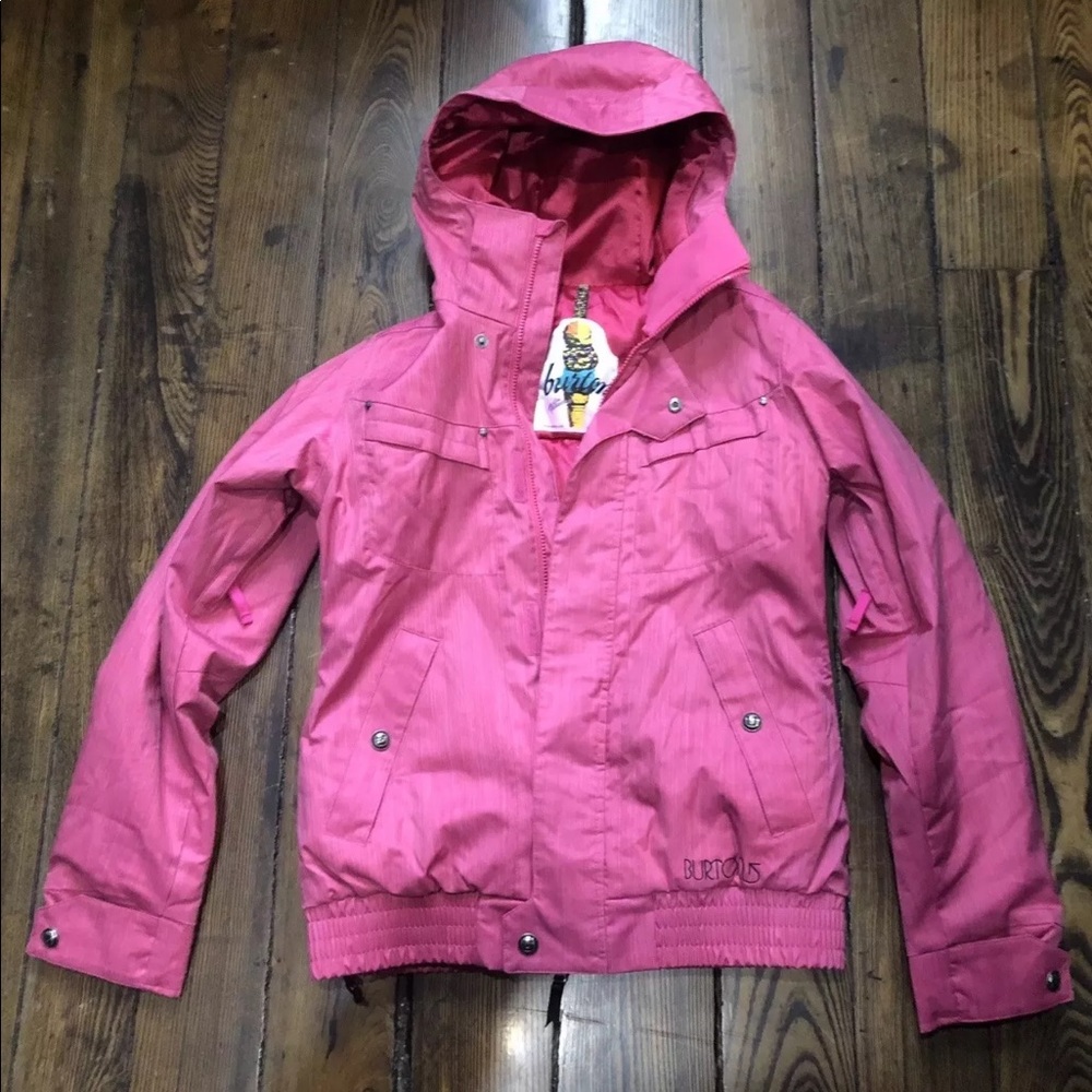 Burton DryRide Women’s Coat Pink XS